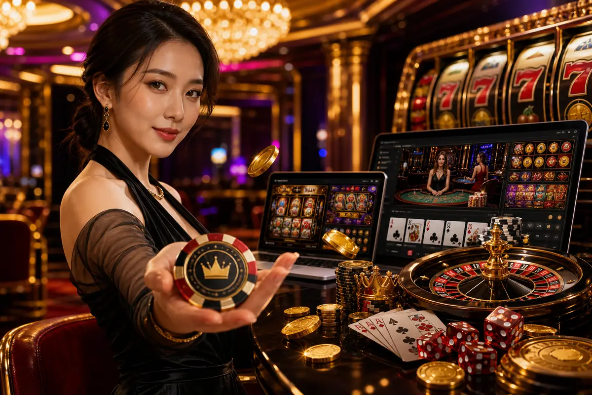 dg66 MG Live Live Dealer Tables