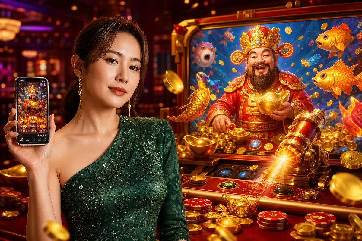 dg66 Slot Game Deposit Process
