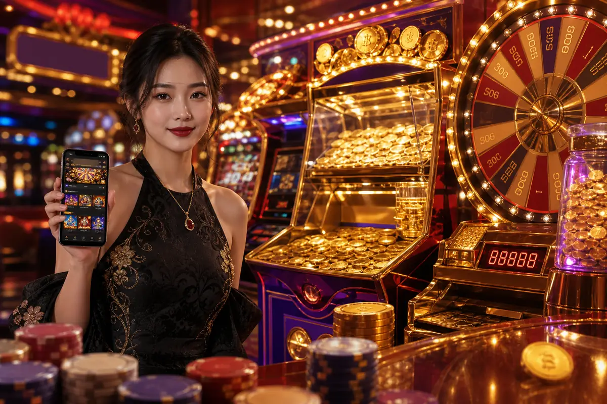 dg66 Online Slot Games