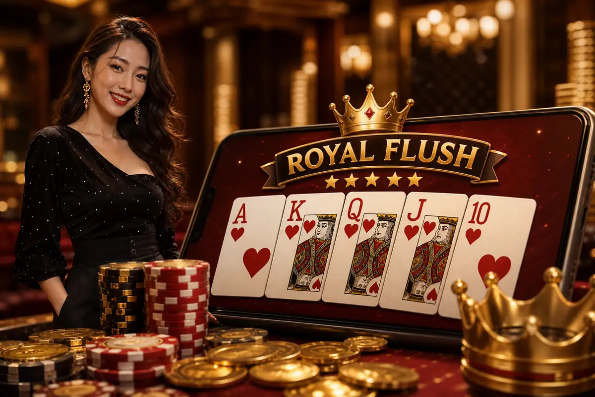 dg66 Online Casino Live Games