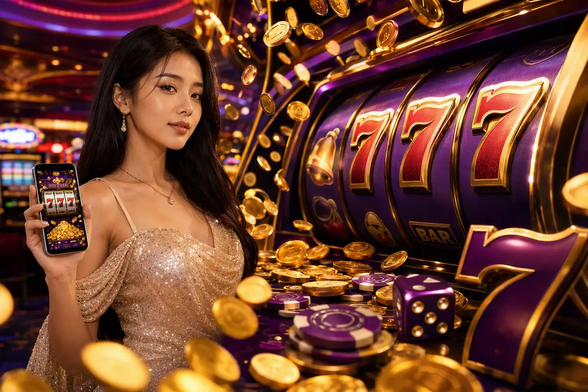Introduction to dg66 Slot Games
